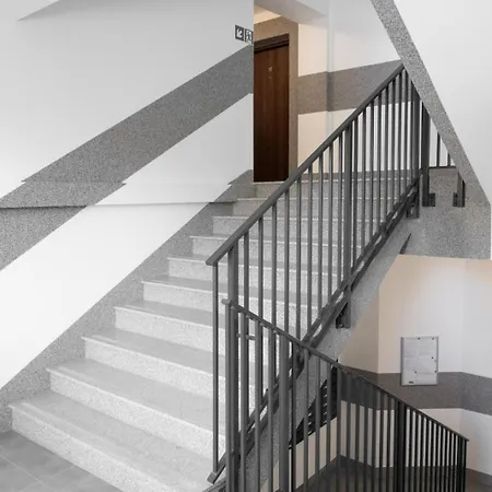 Апартаменты Modern Fordon *